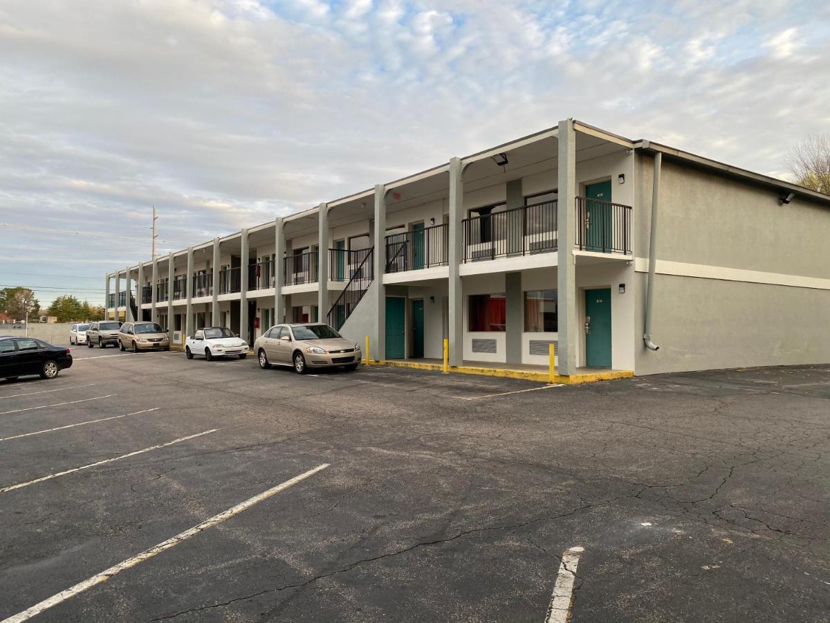 Red Carpet Inn & Suites - Danville Exterior photo